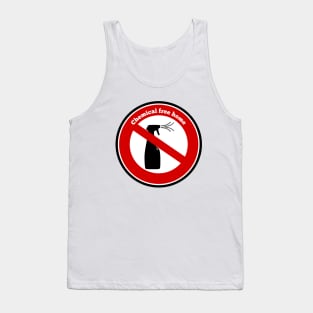 Chemical Free Home Tank Top